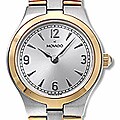 Movado Juro Two-tone Stainless Steel Quartz Watch