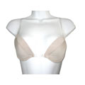 Fashion Forms Deep Plunge Frontless Bra (3-pack)