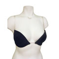 Fashion Forms Deep Plunge Frontless Bra (3-pack)