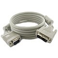 DVI Analog to VGA Male/Male 6-foot Cable
