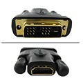 DVI-D Single Link Male to HDMI Female Adapter