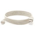 USB 2.0 A/A M/F 6-foot Extension Cable
