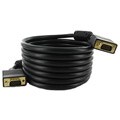 SVGA Male-to-Male 15-foot Monitor Cable