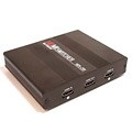 Push Button 2x1 HDMI Switch