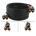 S-Video and RCA 3-foot Audio Cable