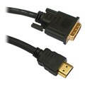Super High Resolution HDMI to DVI M/M 15-foot Cable