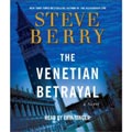 The Venetian Betrayal (Audio, CD) [Abridged]
