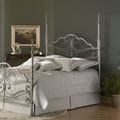 Buckingham King-size Bed