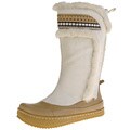Earth Frost Women's Shearling Boots