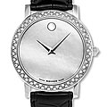 Movado Revi Women's Stainless Steel Quartz Watch
