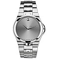 Movado Luno Men's Stainless Steel Quartz Watch