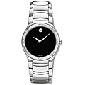 Movado Kardelo Men's Stainless Quartz Watch