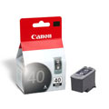 Canon PG40 Black Ink Cartridge