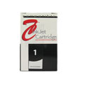 Lexmark #1 Black and Color Ink Cartridge (Remanufactured)