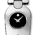 Movado Timema Women's Steel Quartz Watch