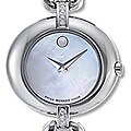 Movado Vivo Women's Stainless Quartz Watch