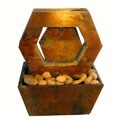 Natural Slate Water Fountain