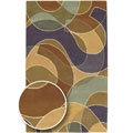 Hand-tufted Enigma Collection Wool Rug (8' x 11')