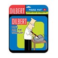 Dilbert Technology Mouse Pad