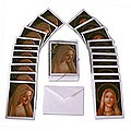 The Madonna 20 Blank Greeting Cards (USA)