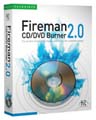 Fireman CD/DVD Burner 2.0