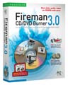 Fireman CD/DVD Burner 3.0