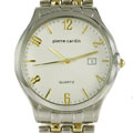 Pierre Cardin Men's Two-tone Stainless Steel Watch