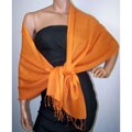 Symphony Designs Fine Wool Pashmina-style Wrap