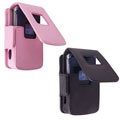 Motorola V3 Vertical Wallet Case