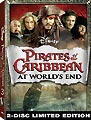 Pirates of the Caribbean: At World's End 2-Disc Special Edition (SE/DVD)