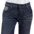 575 Denim Men's Low Rise Bootleg Jeans