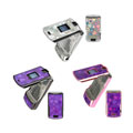 Motorola V3 Hearts Design Fashion Case