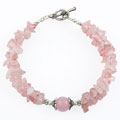 Rose Quartz Bracelet