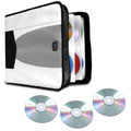 MediaTote 224-CD Case Carrier