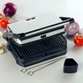 Wolfgang Puck 1200-watt Gourmet Panini Duet Grill (Refurbished)