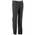 BW Studio Grey Plaid Straight Leg Trousers