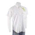 Dolphino Men's Screen-printed Short Sleeve Shirt