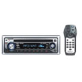 Kenwood KDC-MP235 200 Watt CD/MP3 Player Remote Front AUX In
