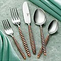 Gibson 20-piece Windrow Flatware Set