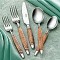 Gibson 20-piece Gladius Flatware Set