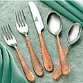 Gibson 20-piece Demeter Flatware Set