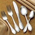 Gibson 46-piece Astor Flatware Set