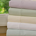 Sutton Park 360tc Solid Sateen Sheet Set
