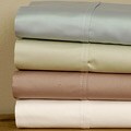 Westwood Park 450tc Solid Sateen Sheet Set