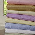300 Thread Count Pima Cotton Sateen Sheet Set (King)