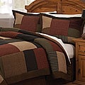 Lodge Peak 3-piece Quilt Set