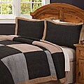 Cabin Basin Quilt Set