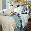 Flower Power 7-piece Comforter Set