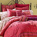 Carmen 12-piece Bedding Ensemble with Sheet Set (Twin)