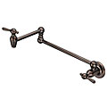 Fontaine Transitional Style Pot Filler Faucet